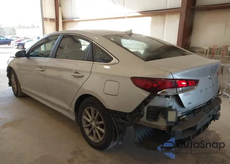 2018 Hyundai Sonata Se from USA, damaged, VIN 5NPE24AF6JH620950